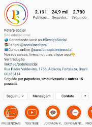 Siga a Pótere Social no Instagram.