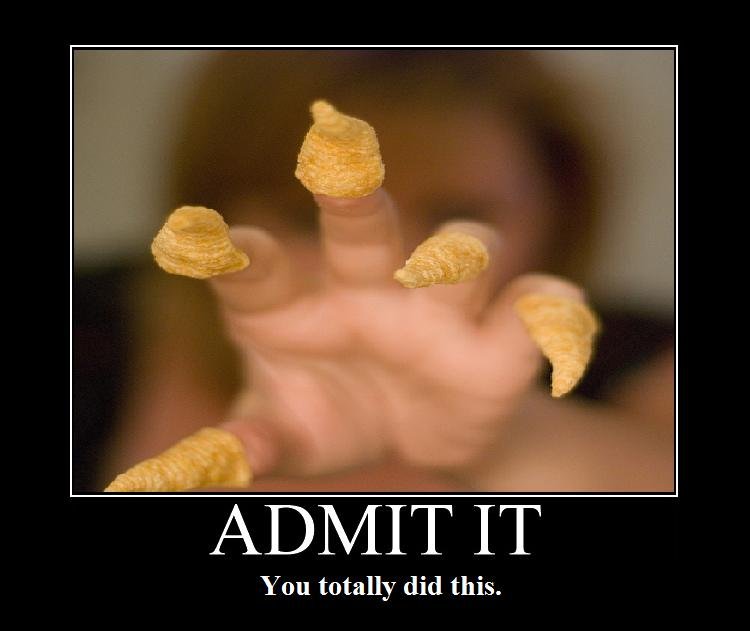 Best Chips? Bugles+on+fingers