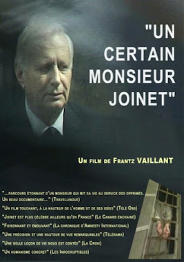 “Un certain Monsieur Joinet “