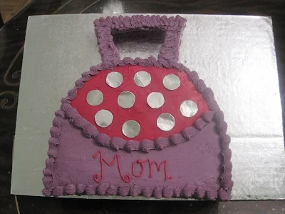 AjanthaCakes, CakeDecorating, Mother's Day Cake