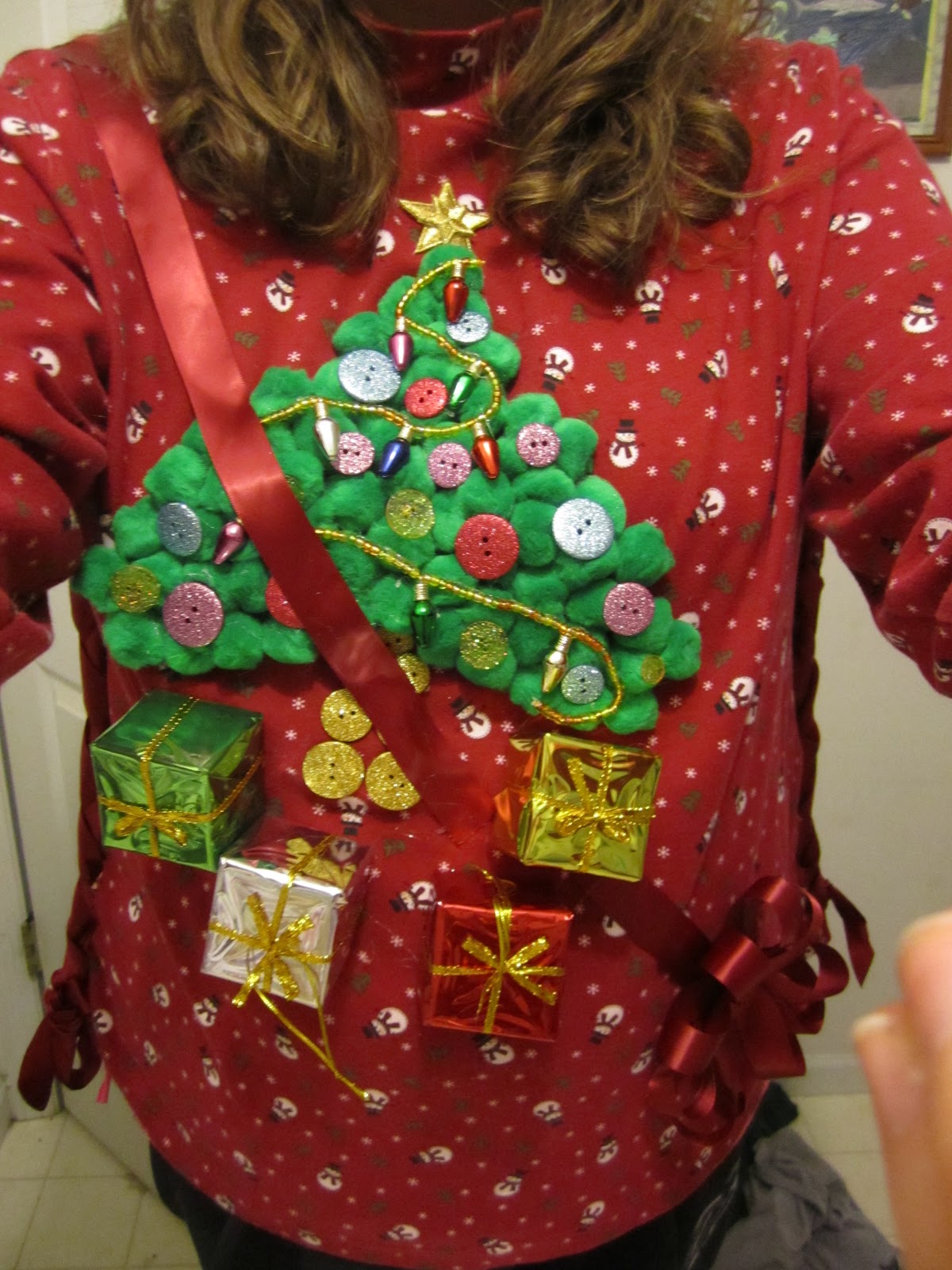 Target Christmas Sweater 2021