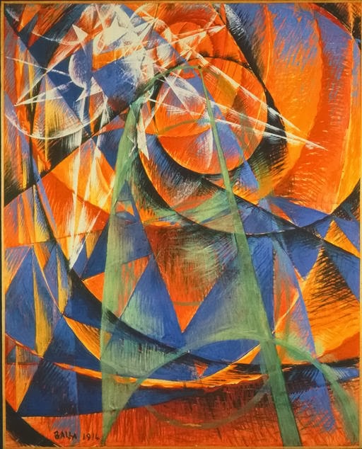 Giacomo Balla