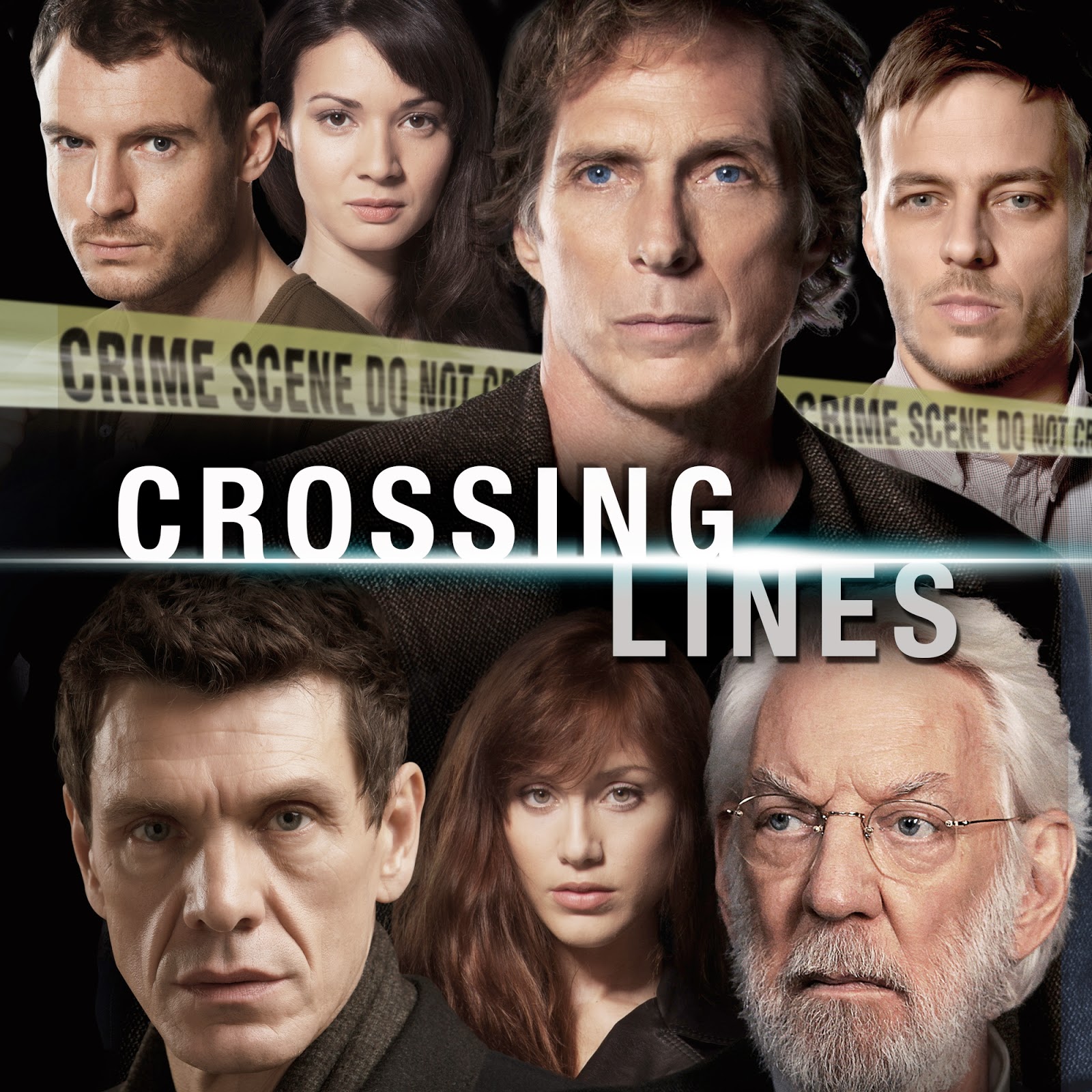 Jueves en AXN Final de temporada de Crossing Lines. Nuevo Episodio