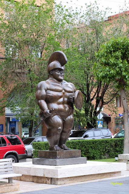 Una semana en Armenia - Blogs de Armenia - 10-05-15 Erevan (o Yerevan) (15)