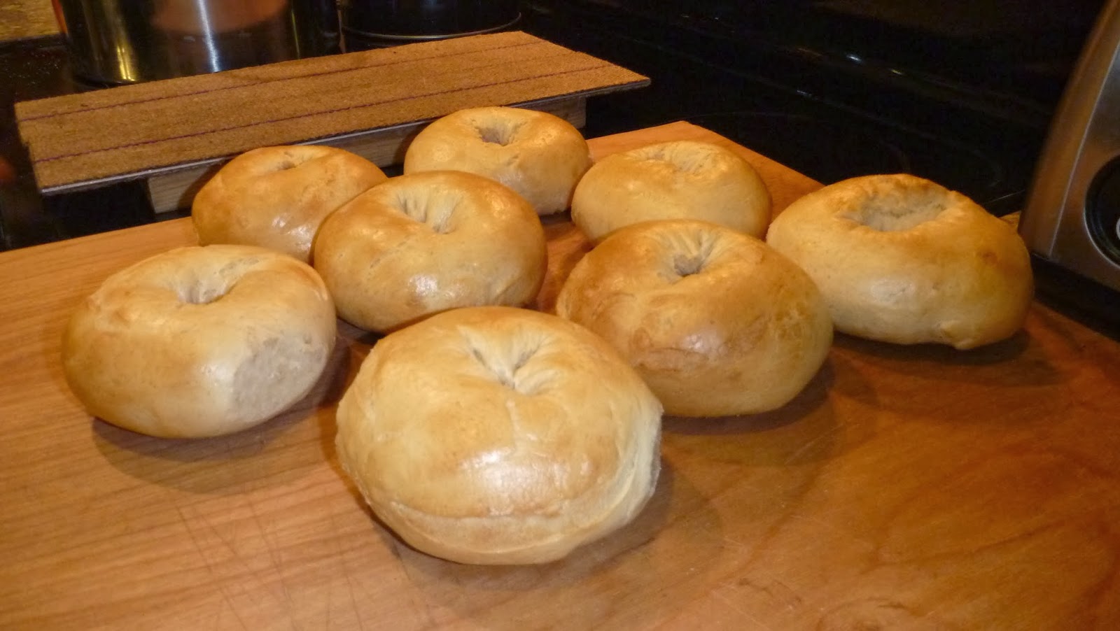 Homemade Bagels How To Make Bagels