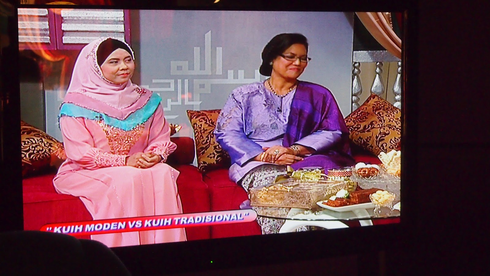 Aniesbakehouse Anies Bake House At Wanita Hari Ini Tv3