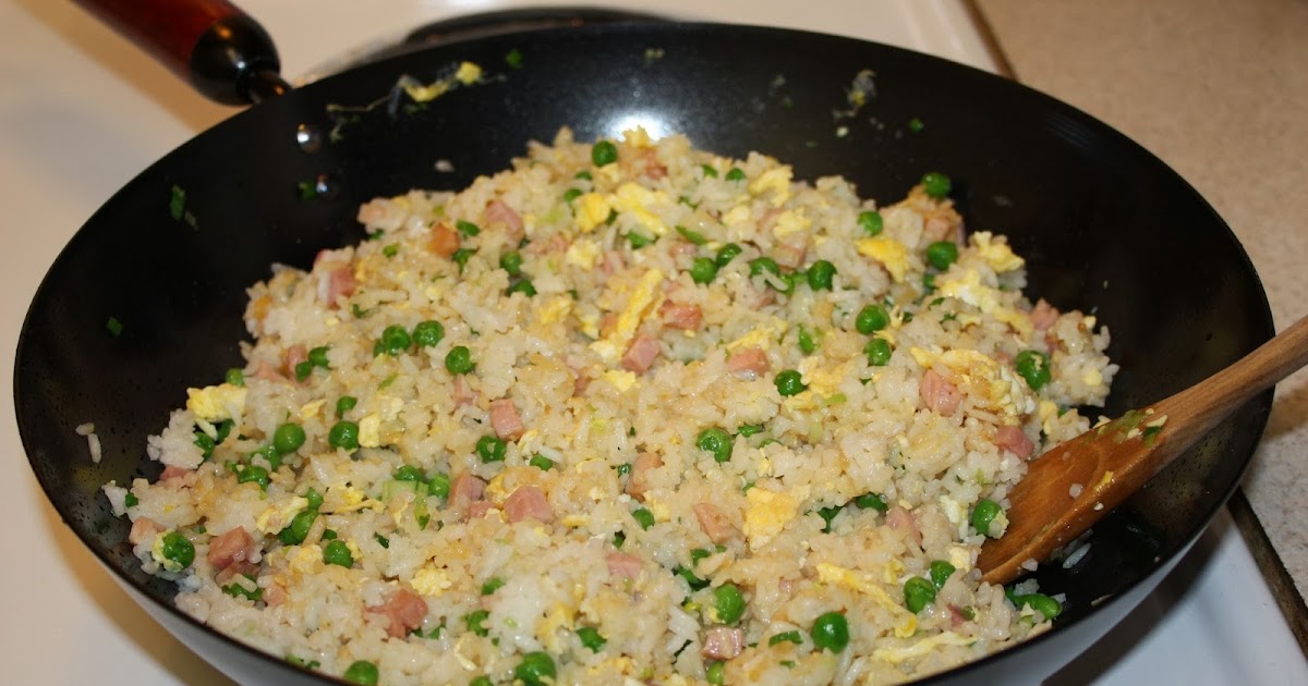 Tasty GlutenFree Foods Fried Rice