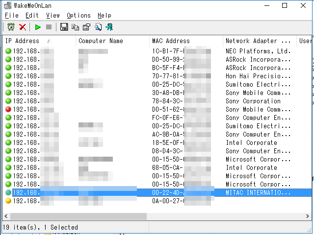 download WakeMeOnLan 1.91 download WakeMeOnLan 1.91