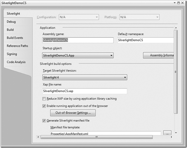 Silverlight Xap File Path For Desktop