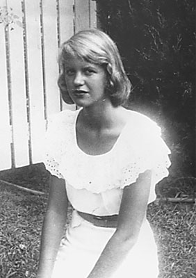The Pye Plate Sylvia Plath Winthrop Ma