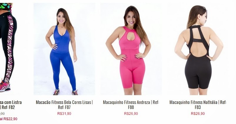 kaisan moda fitness macacao
