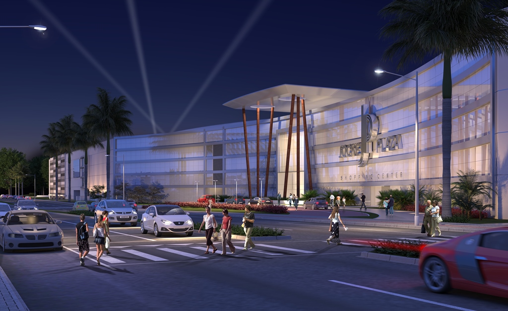 JOCKEY PLAZA SHOPPING CENTER FOI LANÇADO OFICIALMENTE EM CURITIBA