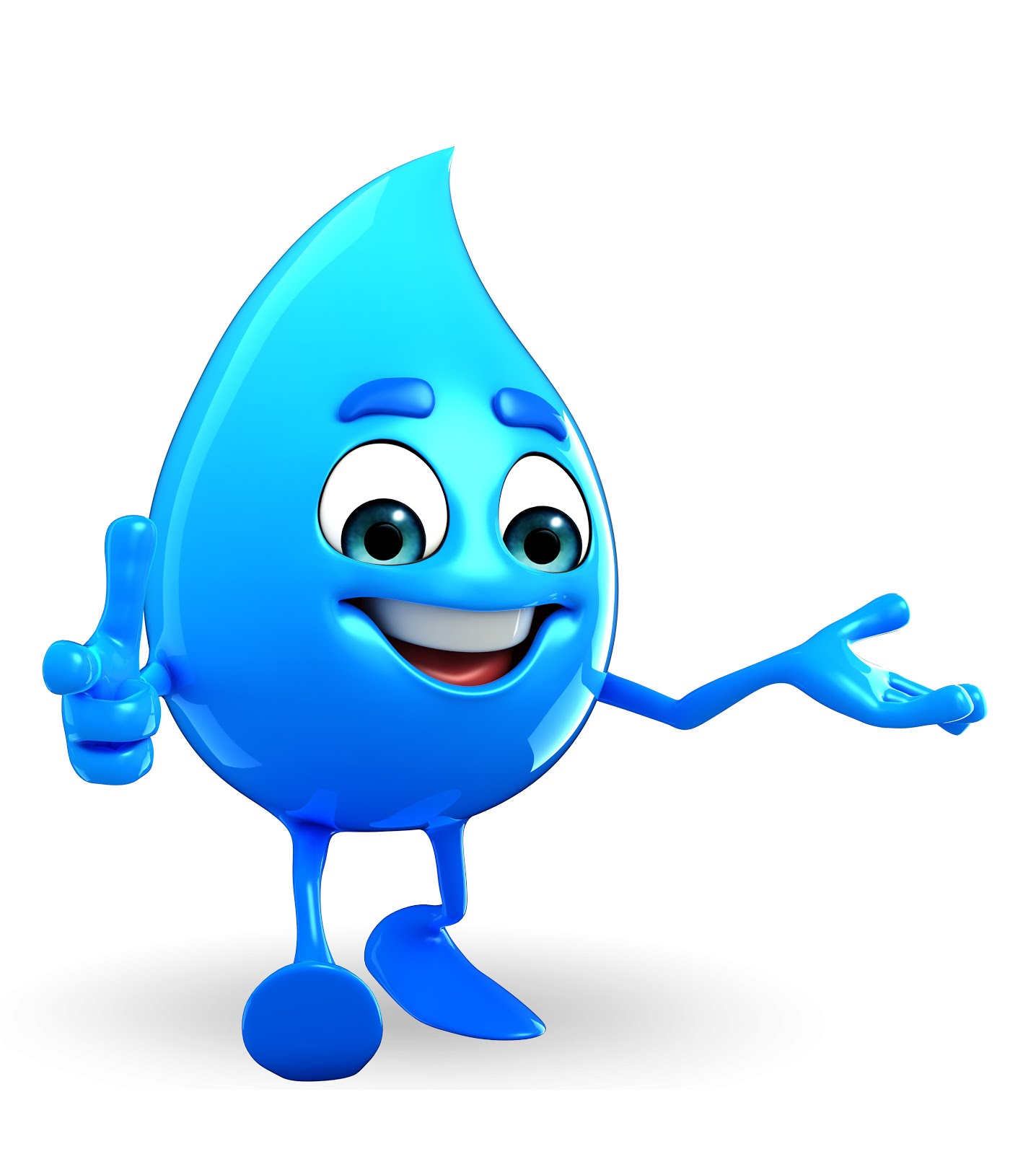 Blue's Water News