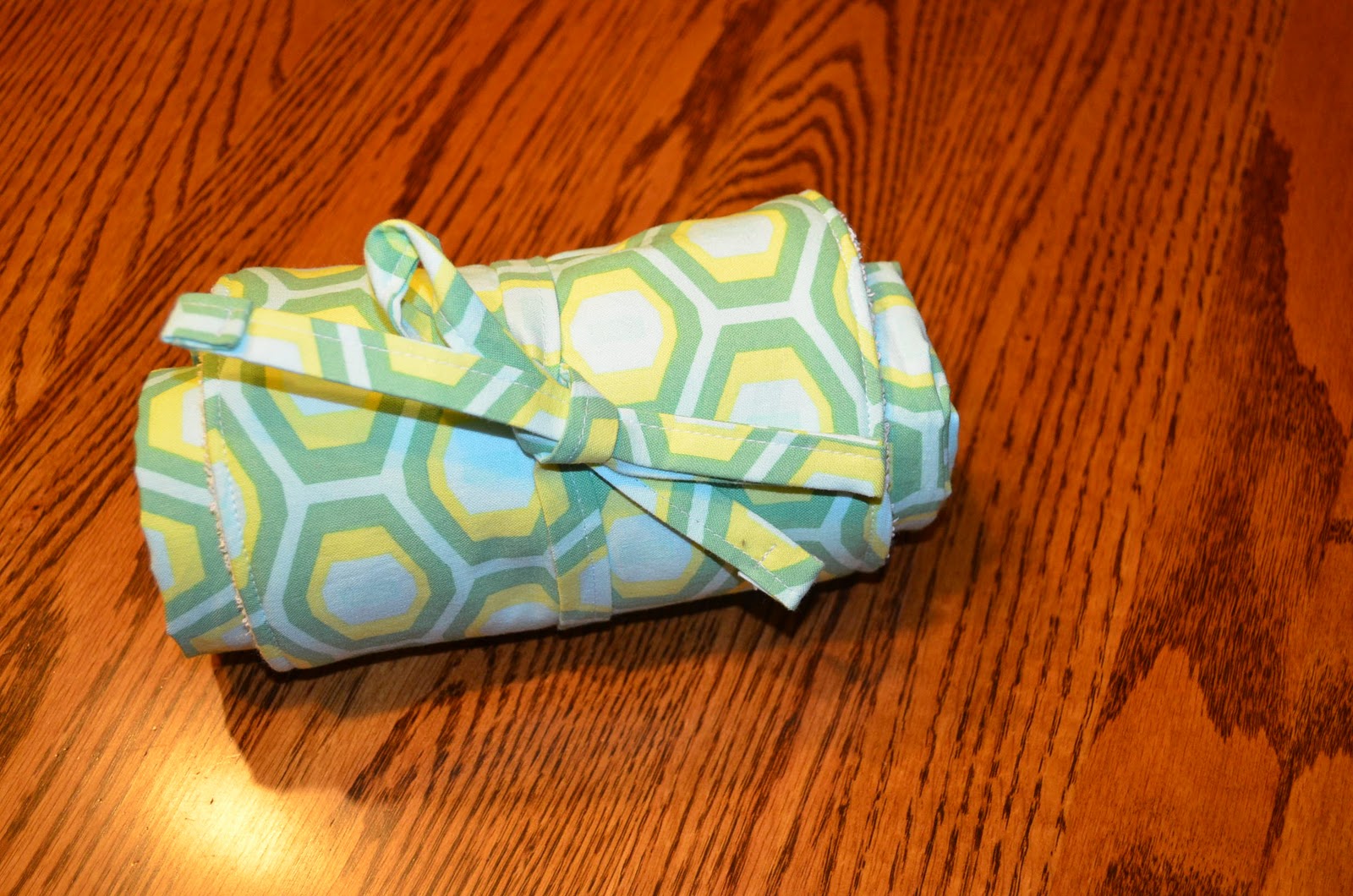 Love of Sewing Breastfeeding Cover Tutorial