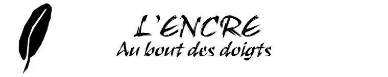 L'encre au bout des doigts