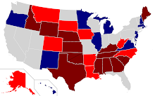 Senate 2014 - Election Results