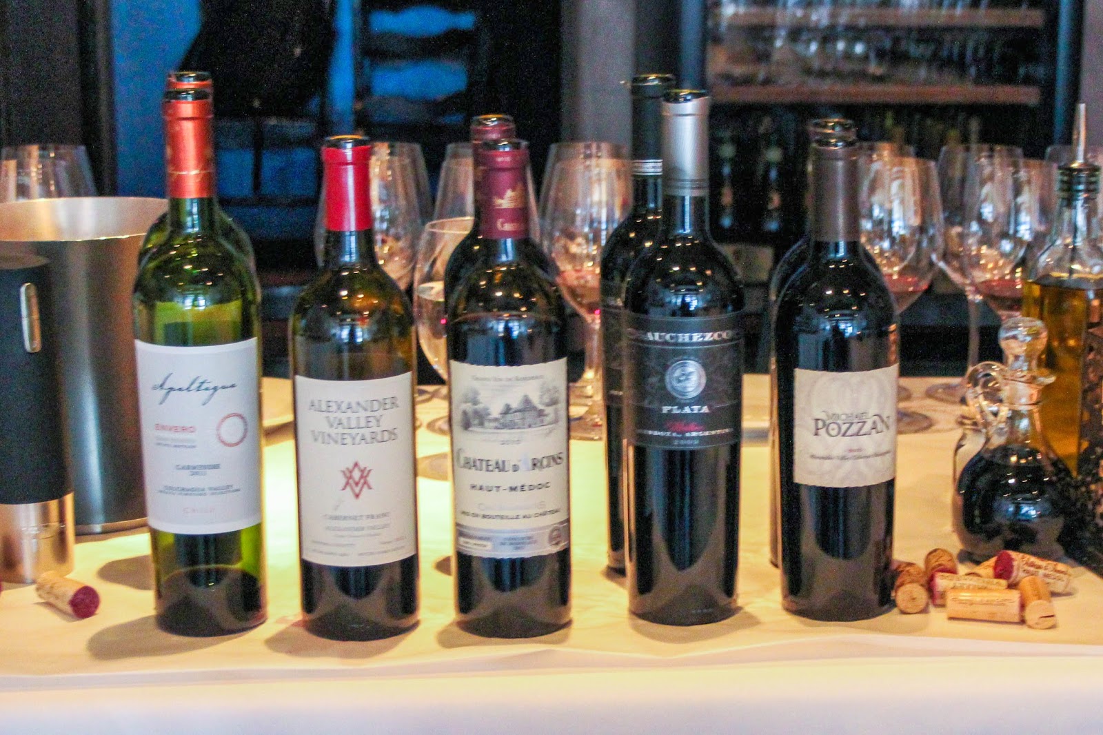 Chasing Santa Fe WINE WINE...SANTA FE