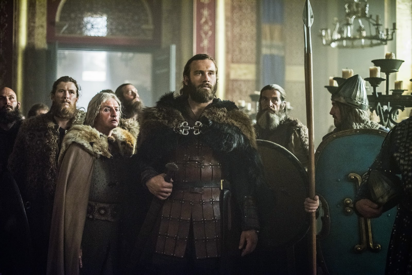 Vikings - Episode 3.10 (Season Finale) The Dead - Promotional Photos + Synopsis