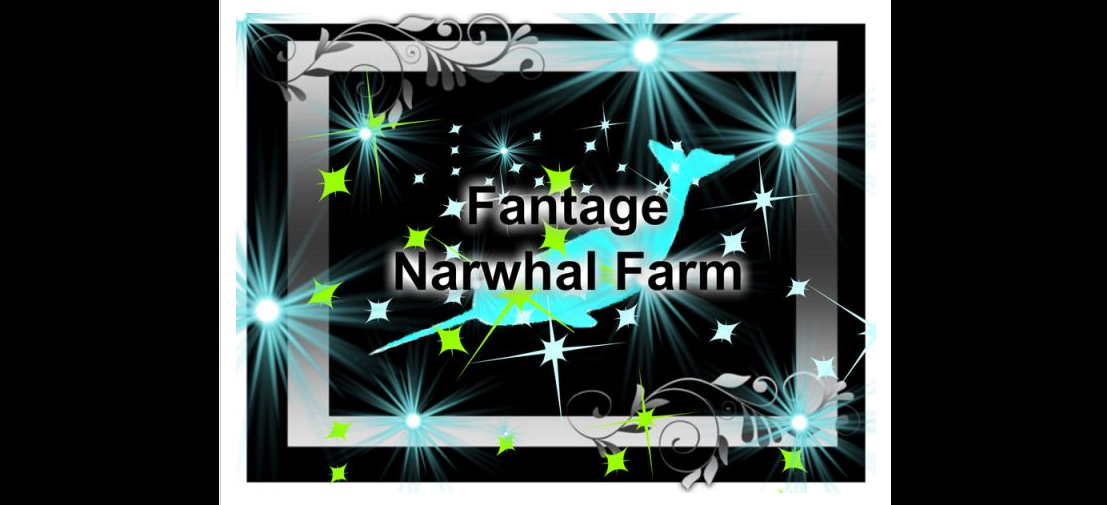 Fantage Narwhal Farm
