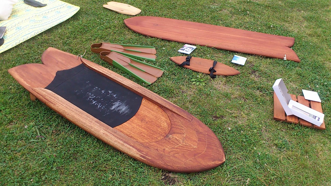 ZOMBIE SURFBOARDS