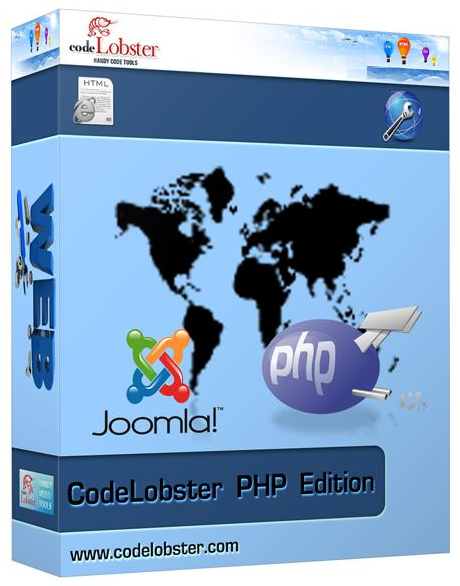 CodeLobster PHP Edition Pro 4.6 Full Version