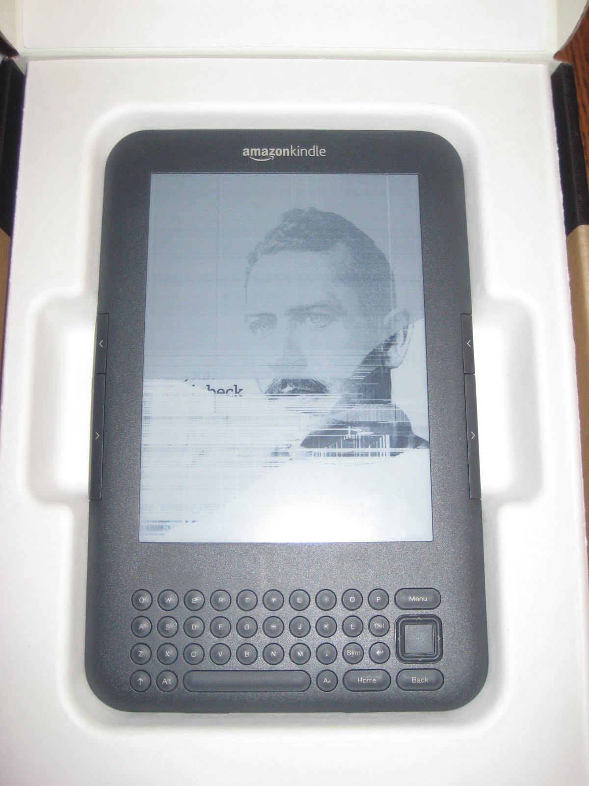 COBO Amazon Replaced my Broken Kindle