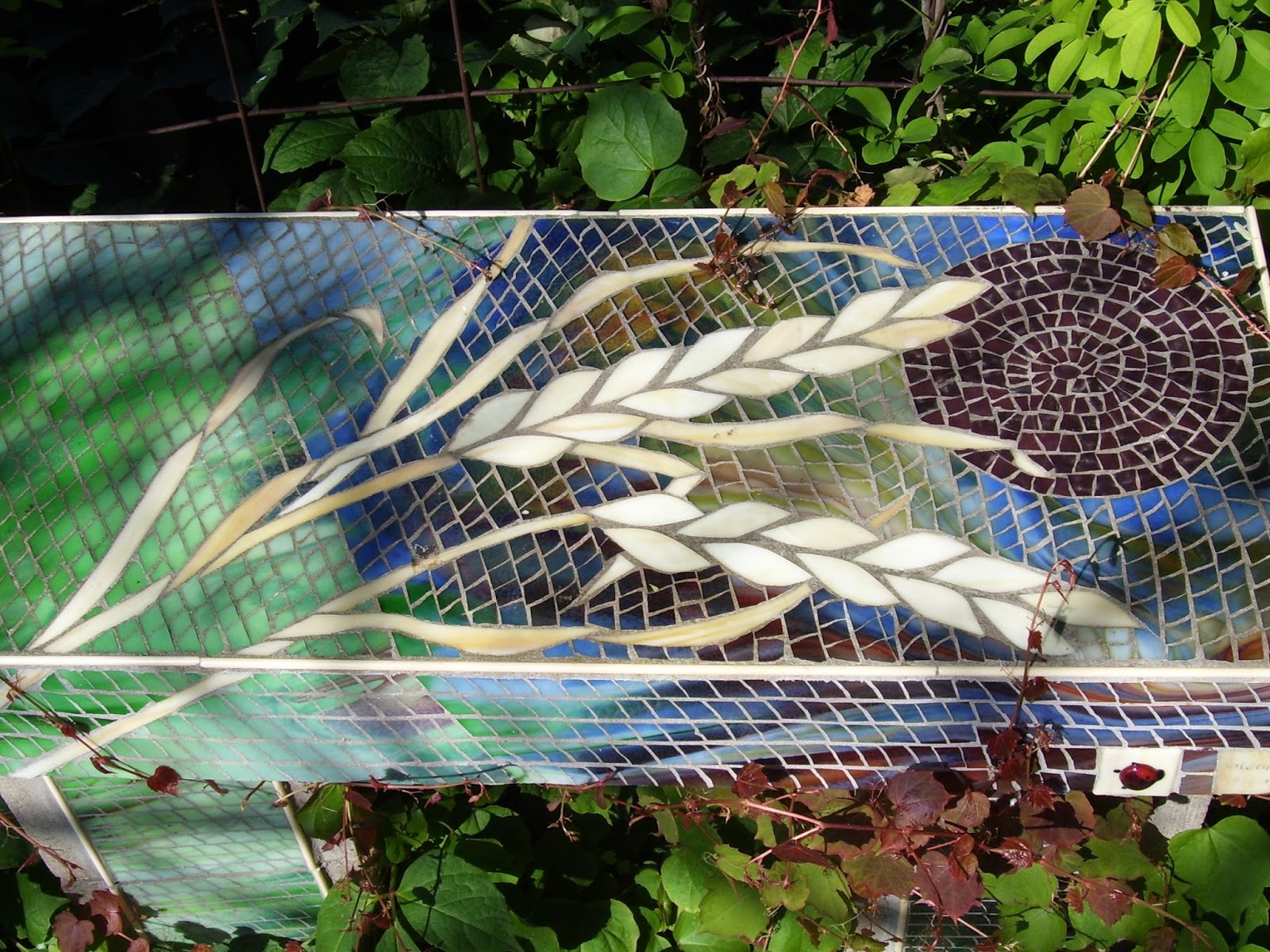 Talking to Plants The Garden Door, at the Door County Agricultural