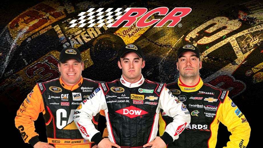 Behind the Wall 2014 Team Spotlight Review Richard Childress Racing