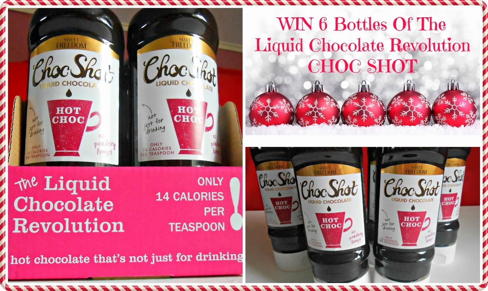 Kelly Martin Speaks Review CHOC SHOT & Chocolate Biscotti Recipe