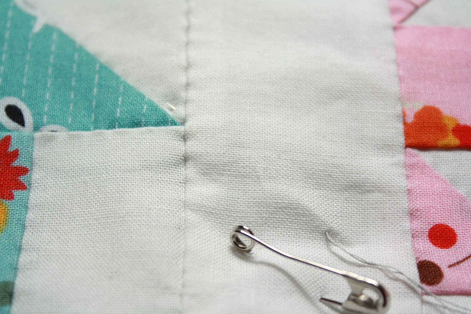 Why Not Sew? Hand Pieced QuiltALong Hand Quilting