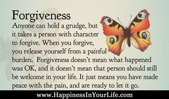 Image result for picture quotes on forgiveness