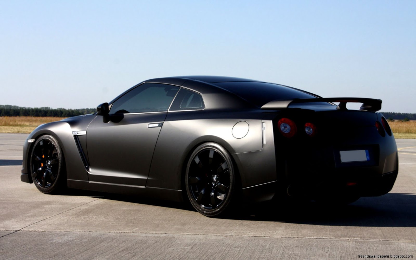 Nissan GT R Nissan GT R