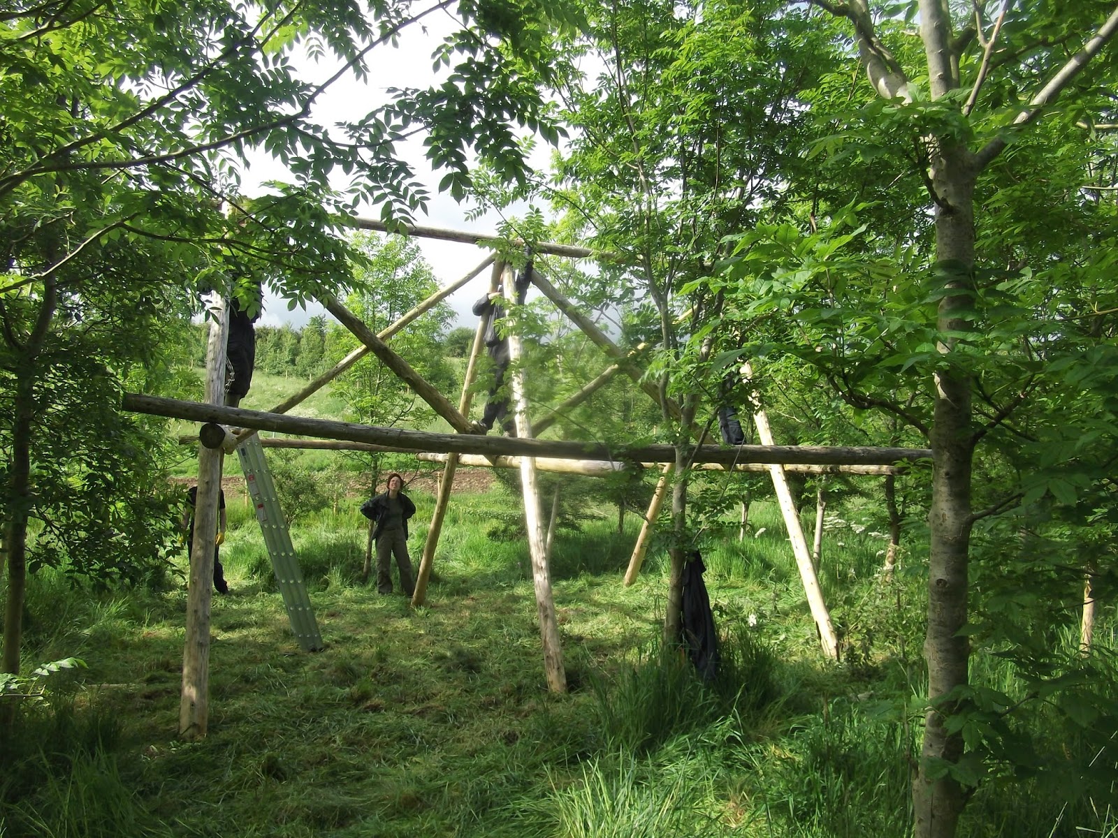 Forest School In Bath Frome Somerset Shared Earth Learning Co Op Forest School In Bath Frome Somerset Shared Earth Learning Co Op June 2018