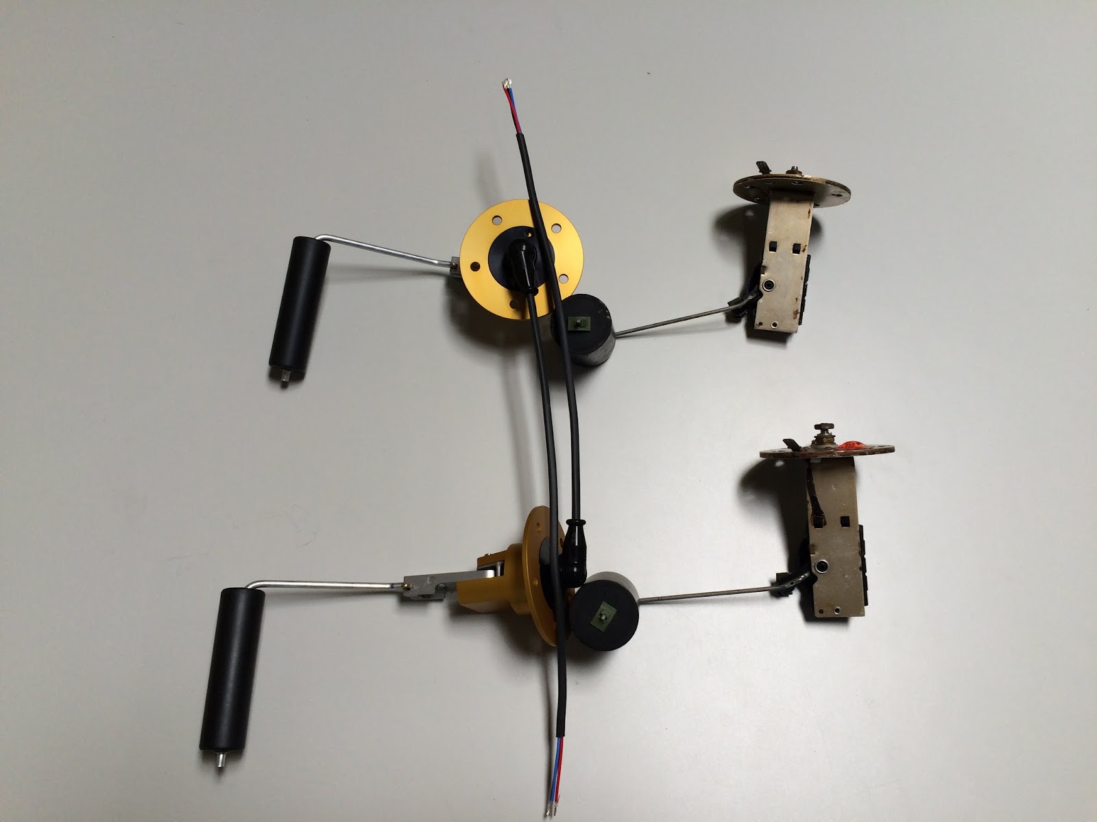 Cies Fuel Sender Installation at Tamara Robinson blog