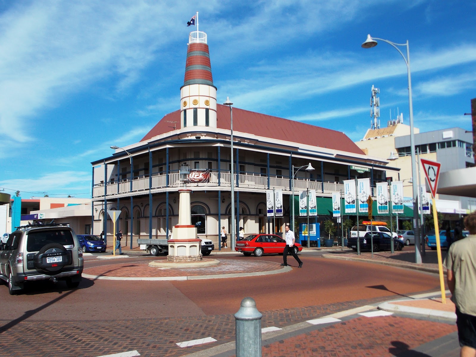 Crawf and Sue On the Move Wednesday, August 8, 2012