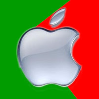 apple logo