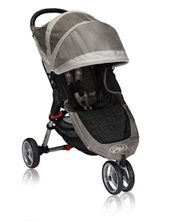 City mini jogger Best travel stroller