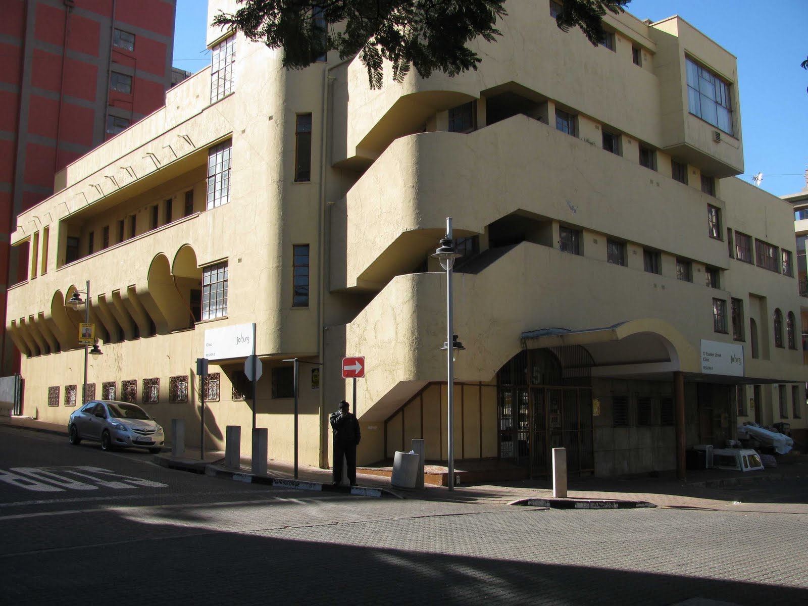 Old Johannesburg General Hospital Photo Walk
