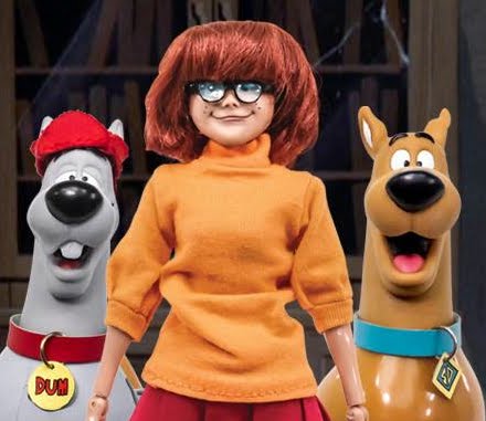 velma plush