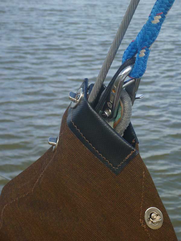 The Adventures of S/V Silhouette Diary of a Sail Bag