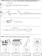 Essa atividade é continuação do trabalho anterior com a cruzadinha de FV. (frases)