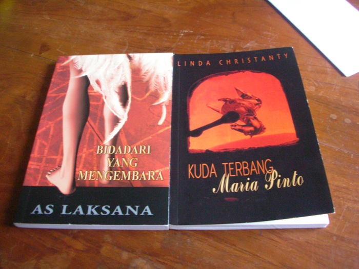 Buku Bagi Saya Kelas Bahasa Indonesia