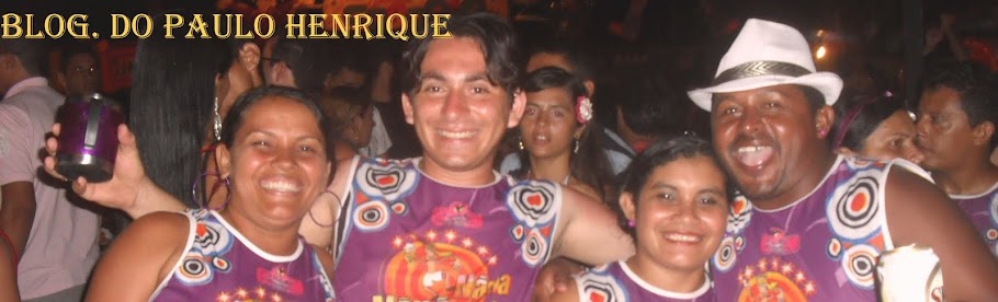 PAULO HENRIQUE