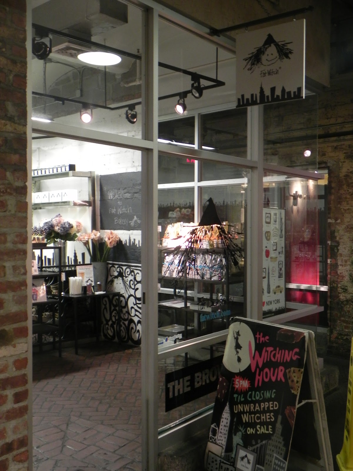 CLAKEKA Dia do Brownie NY