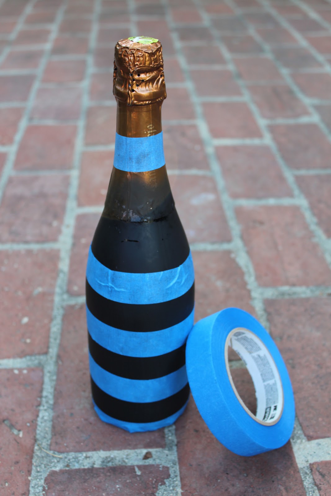 Make It Monday Witch's Brew Bottles Bloom Designs