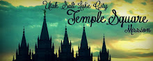 Get an inside look at Sister Park's mission by visiting the official Temple Square Mission Blog