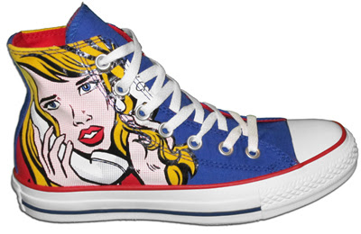 Art On Converse