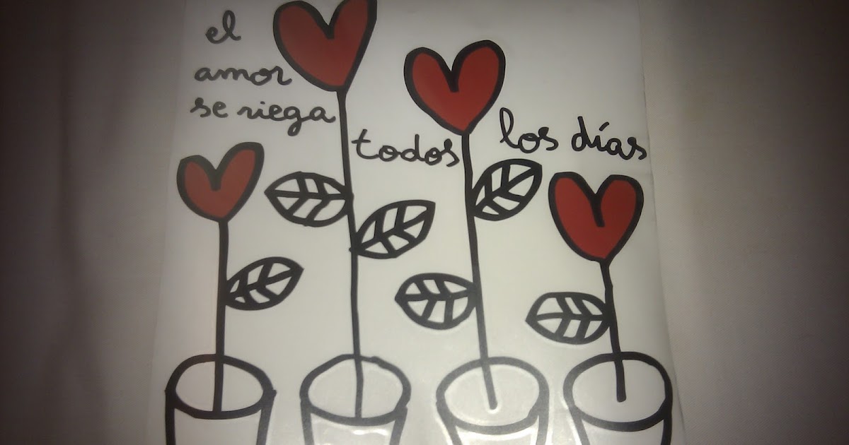El Amor Se Riega Todos Los Días<script async src=
