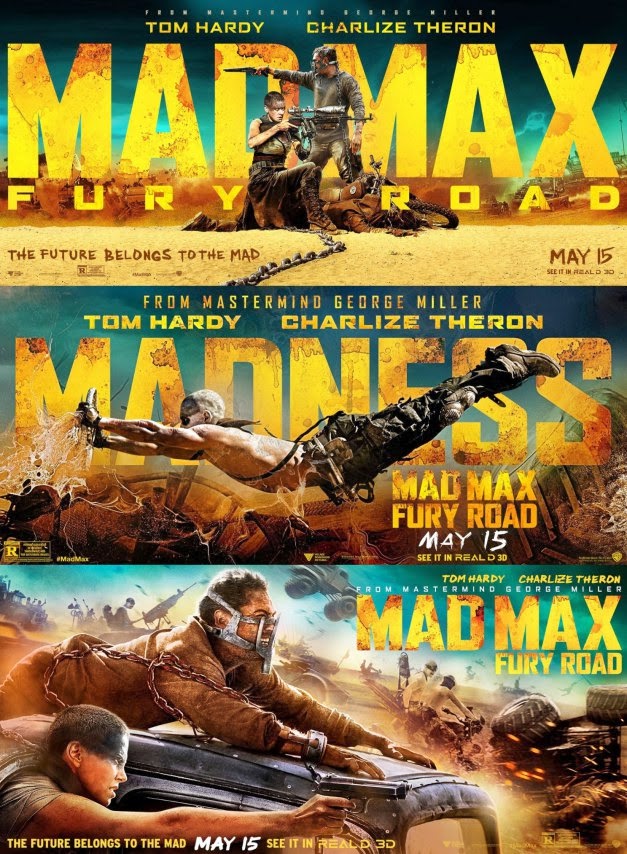 Mad-Max: Fury Road