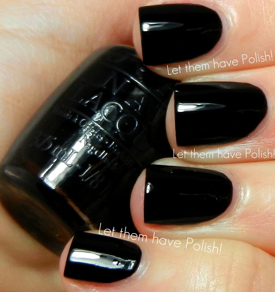 black shadow opi